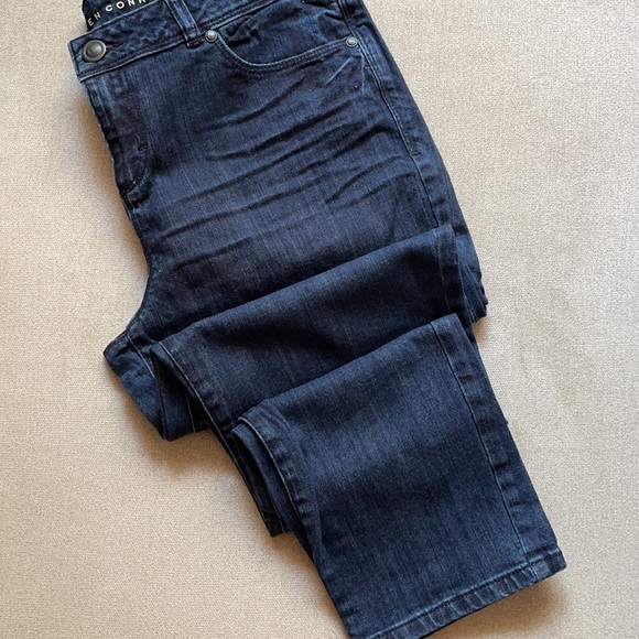 LC Lauren Conrad Tapered Jeans - Picture 6 of 7